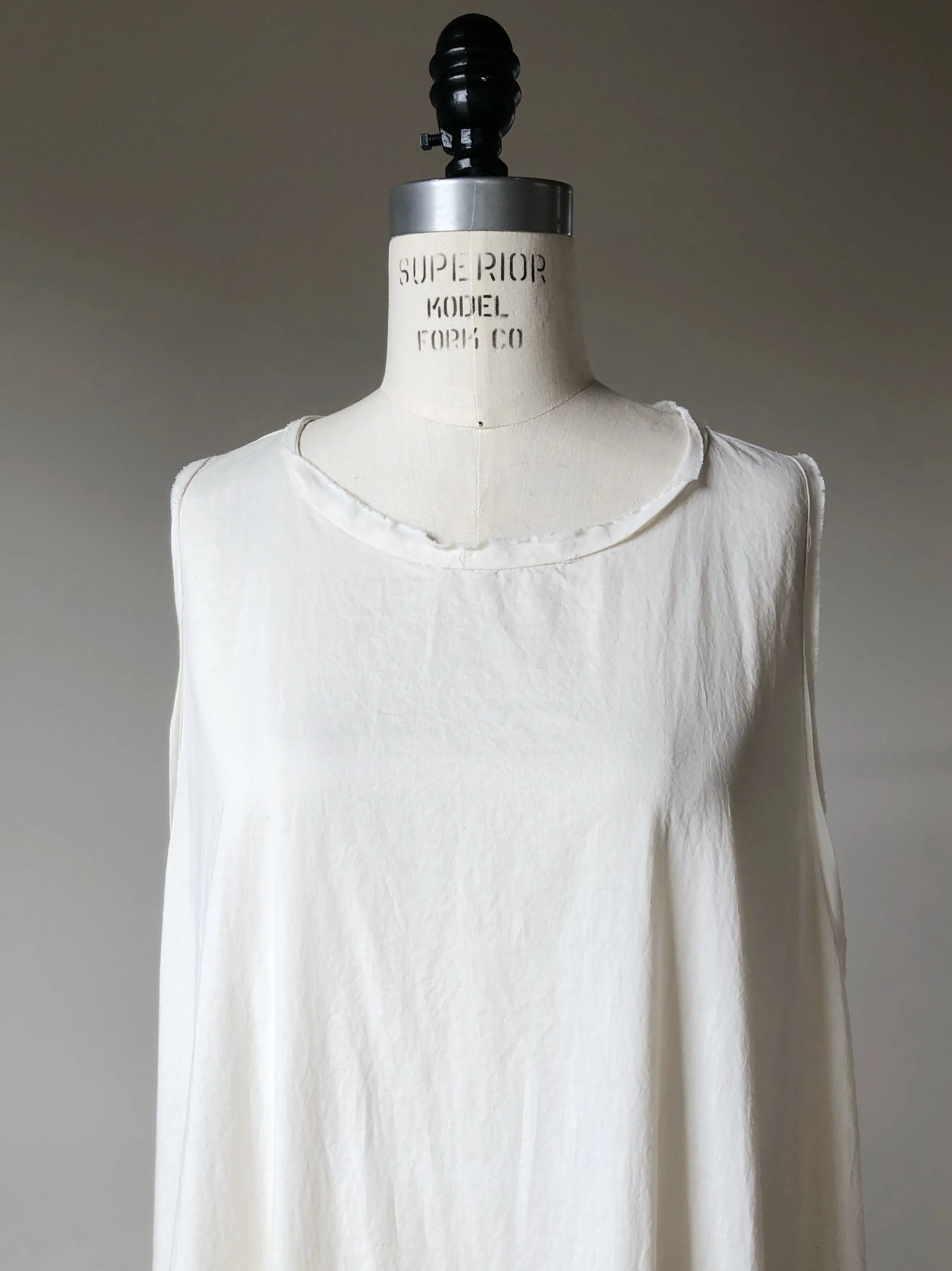 douglass edgerton summer slip dress
