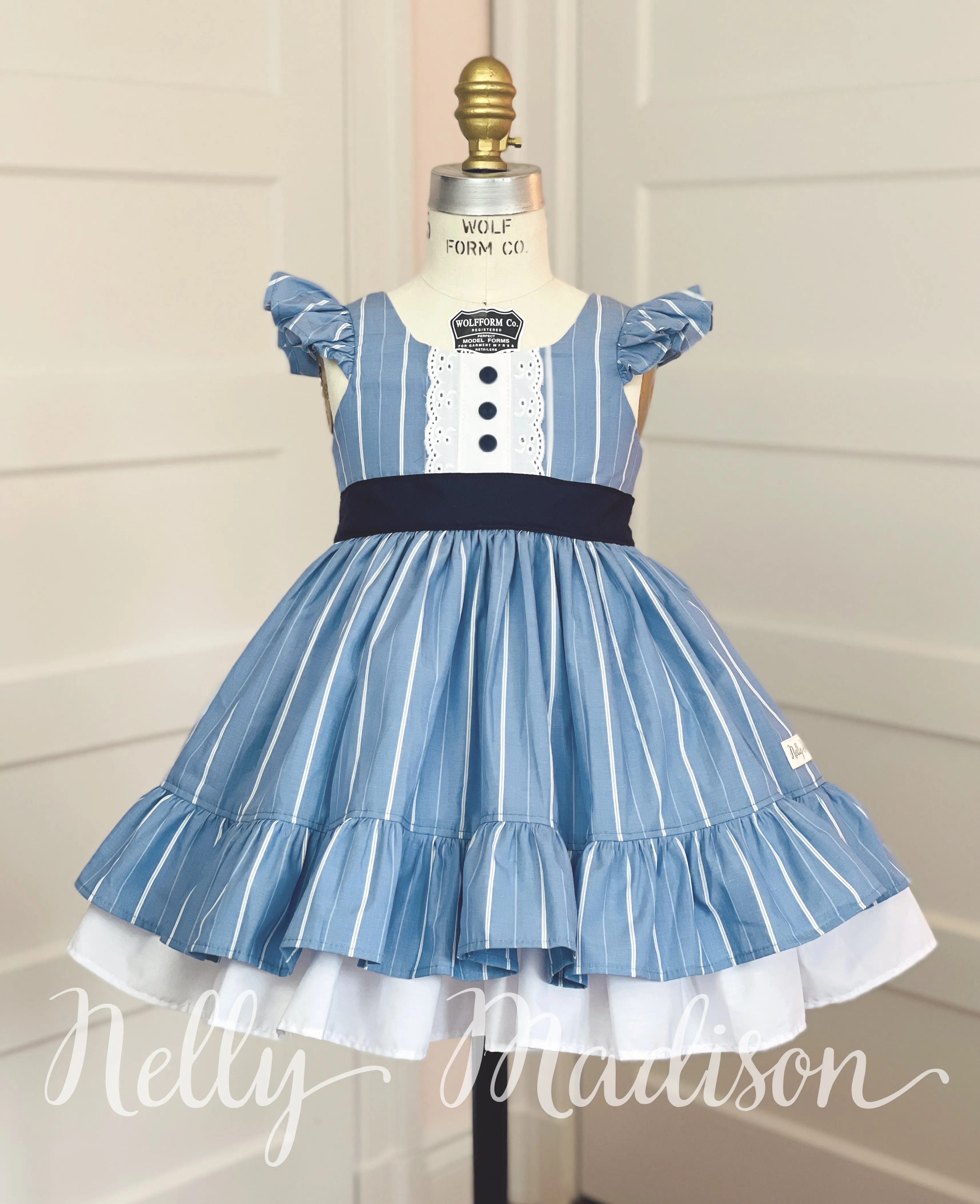 Dress Blues Alexandra Dress