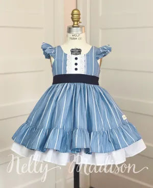 Dress Blues Alexandra Dress