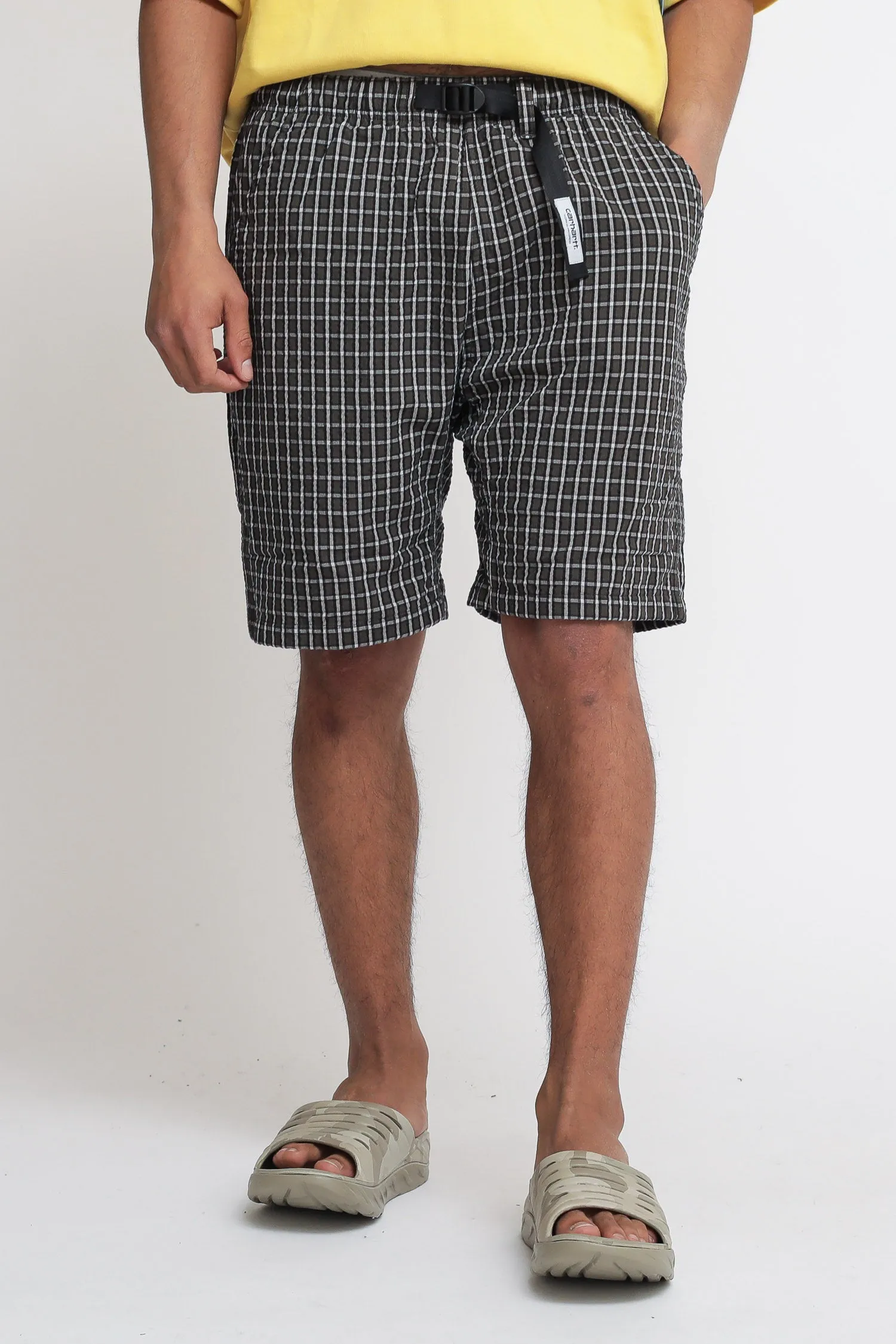 Dryden Short - Dryden Check/Cypress
