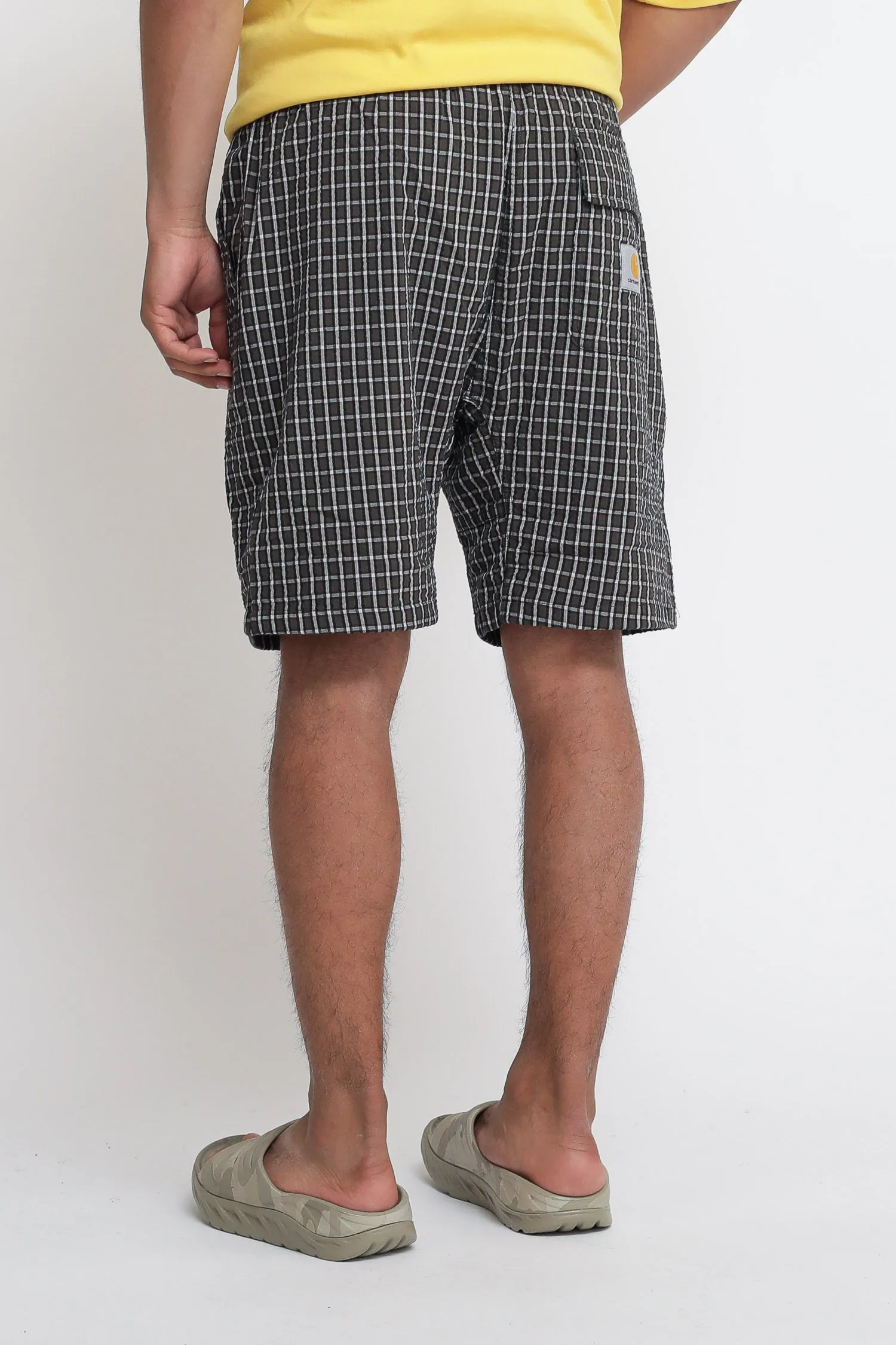 Dryden Short - Dryden Check/Cypress