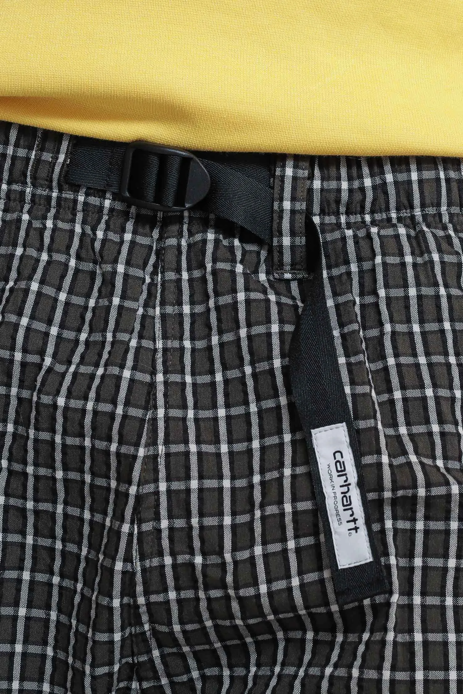 Dryden Short - Dryden Check/Cypress