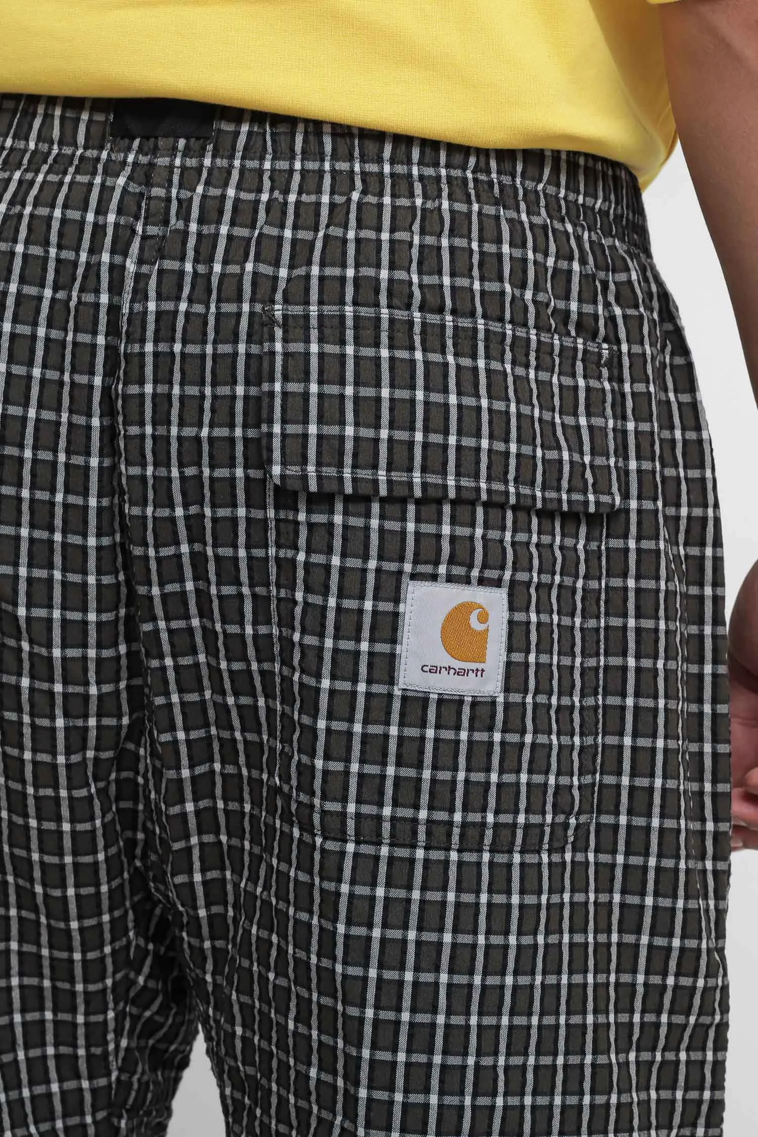 Dryden Short - Dryden Check/Cypress