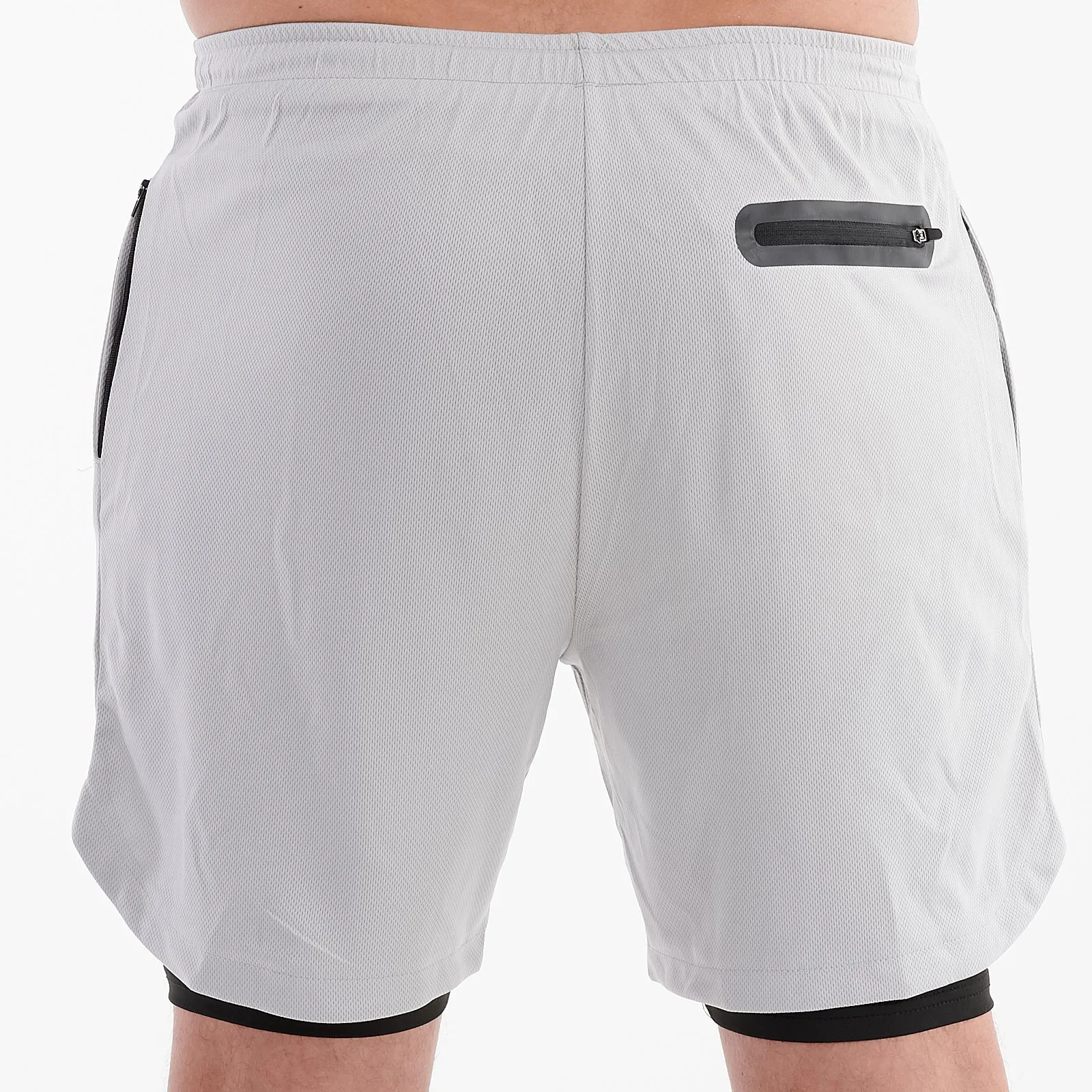 Dual Layer Running Shorts
