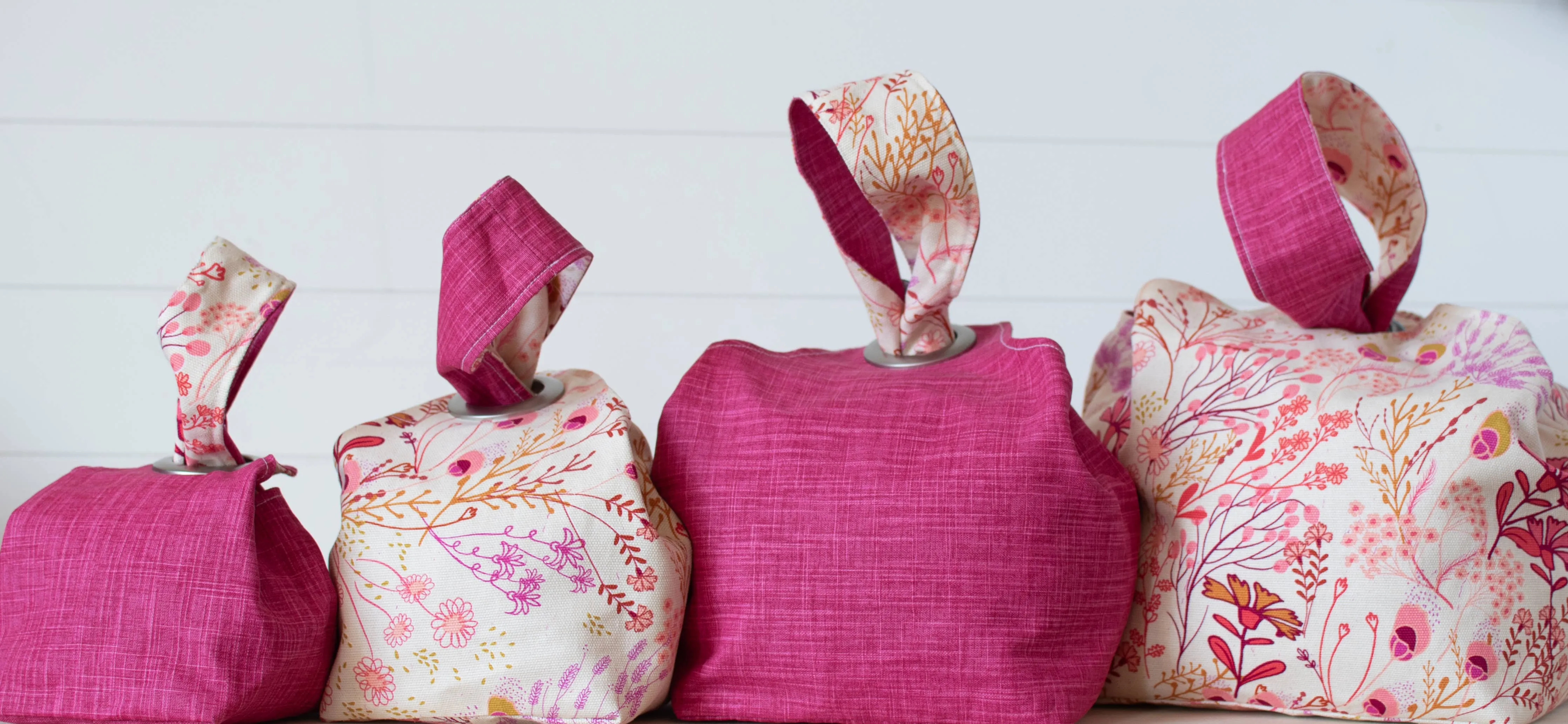 Dumpling Bag - Meadow