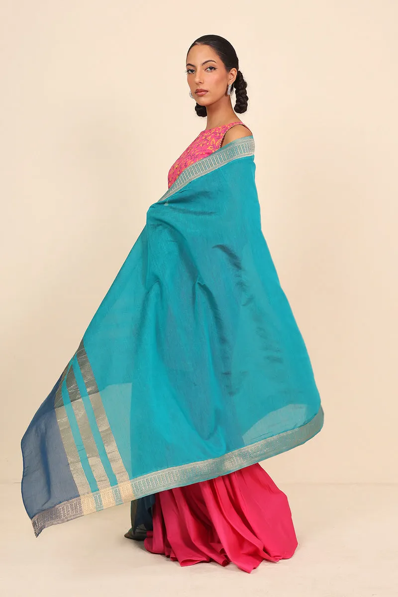 Dupatta Metallic Muse Collection