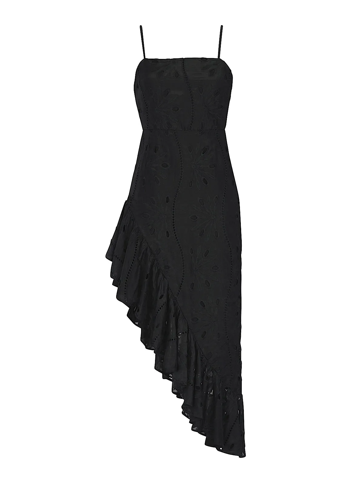 Ebano 232 Midi Dress ::RET