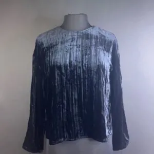 Eileen Fisher Crewneck Top-Black-XXS