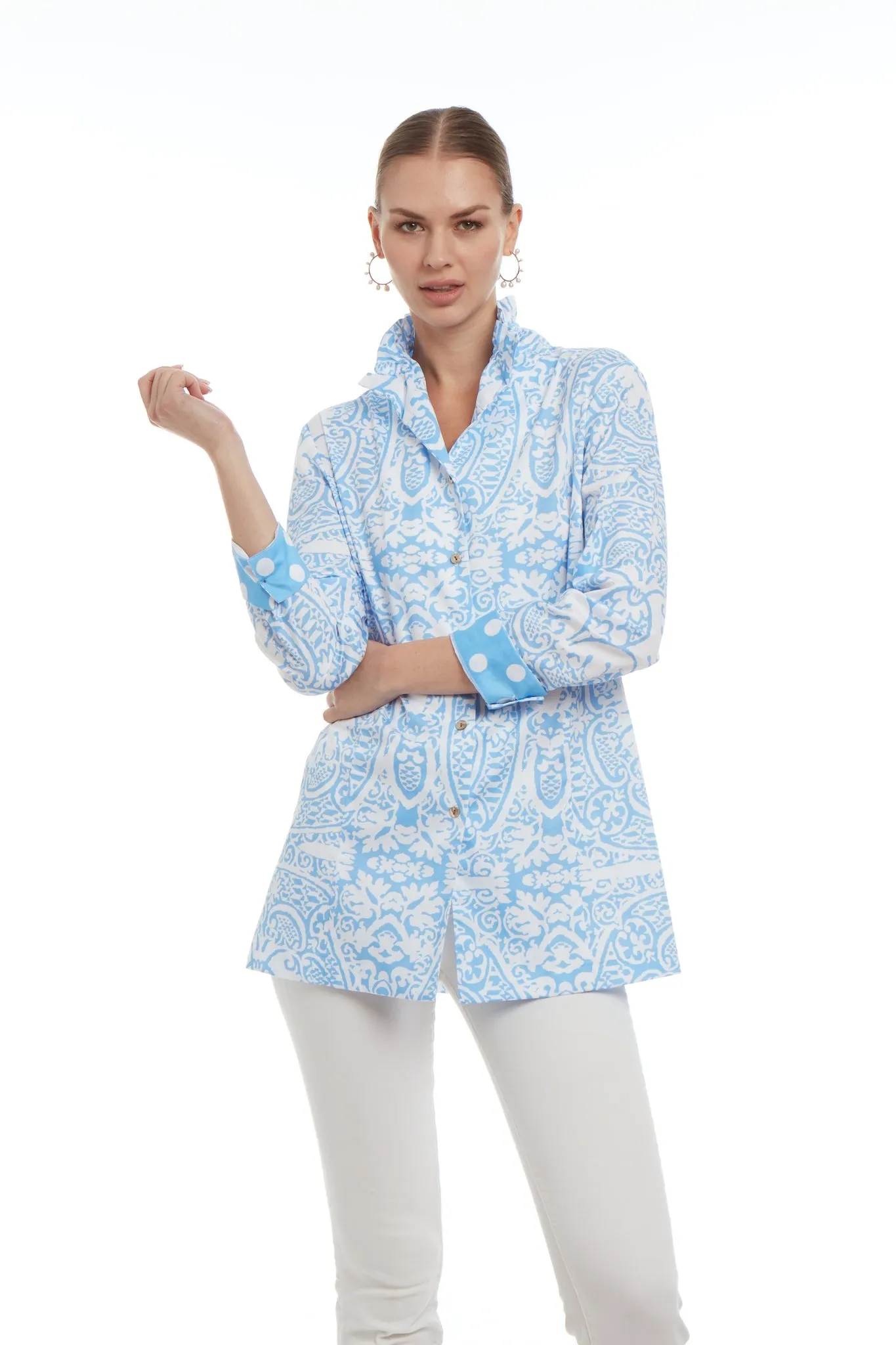 Elizabeth Blouse