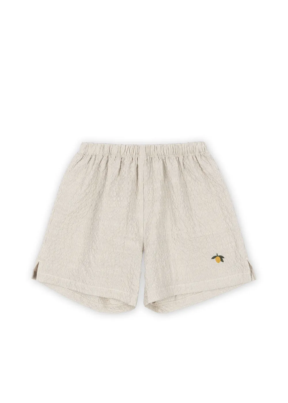 elliott shorts | quarry stripe