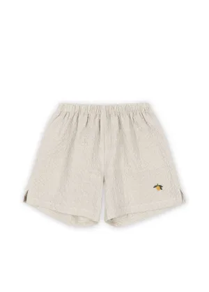 elliott shorts | quarry stripe