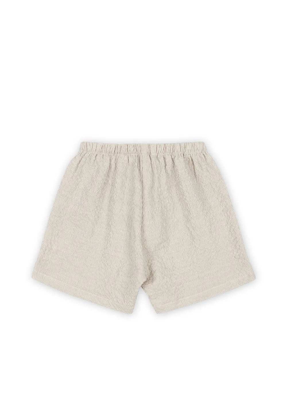elliott shorts | quarry stripe
