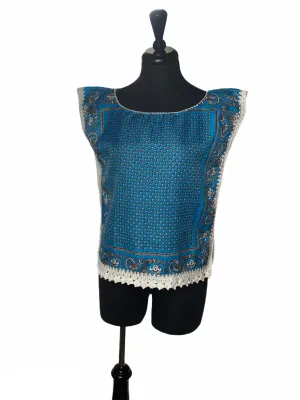 Embroidered Blouses