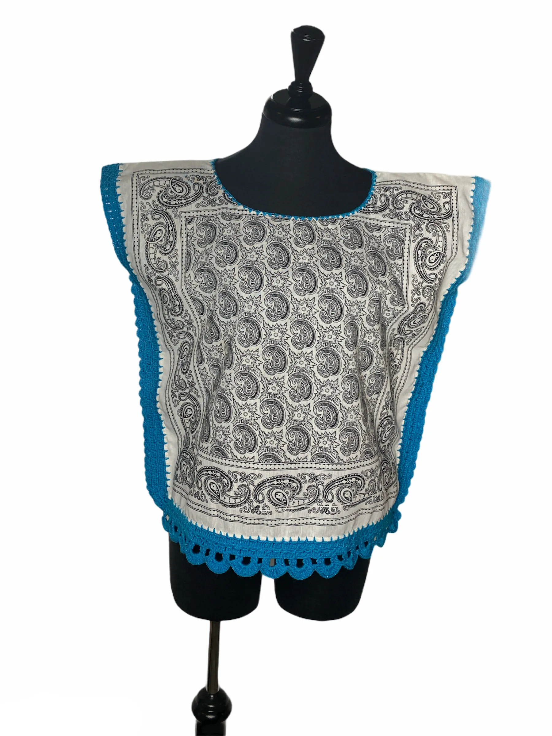 Embroidered Blouses