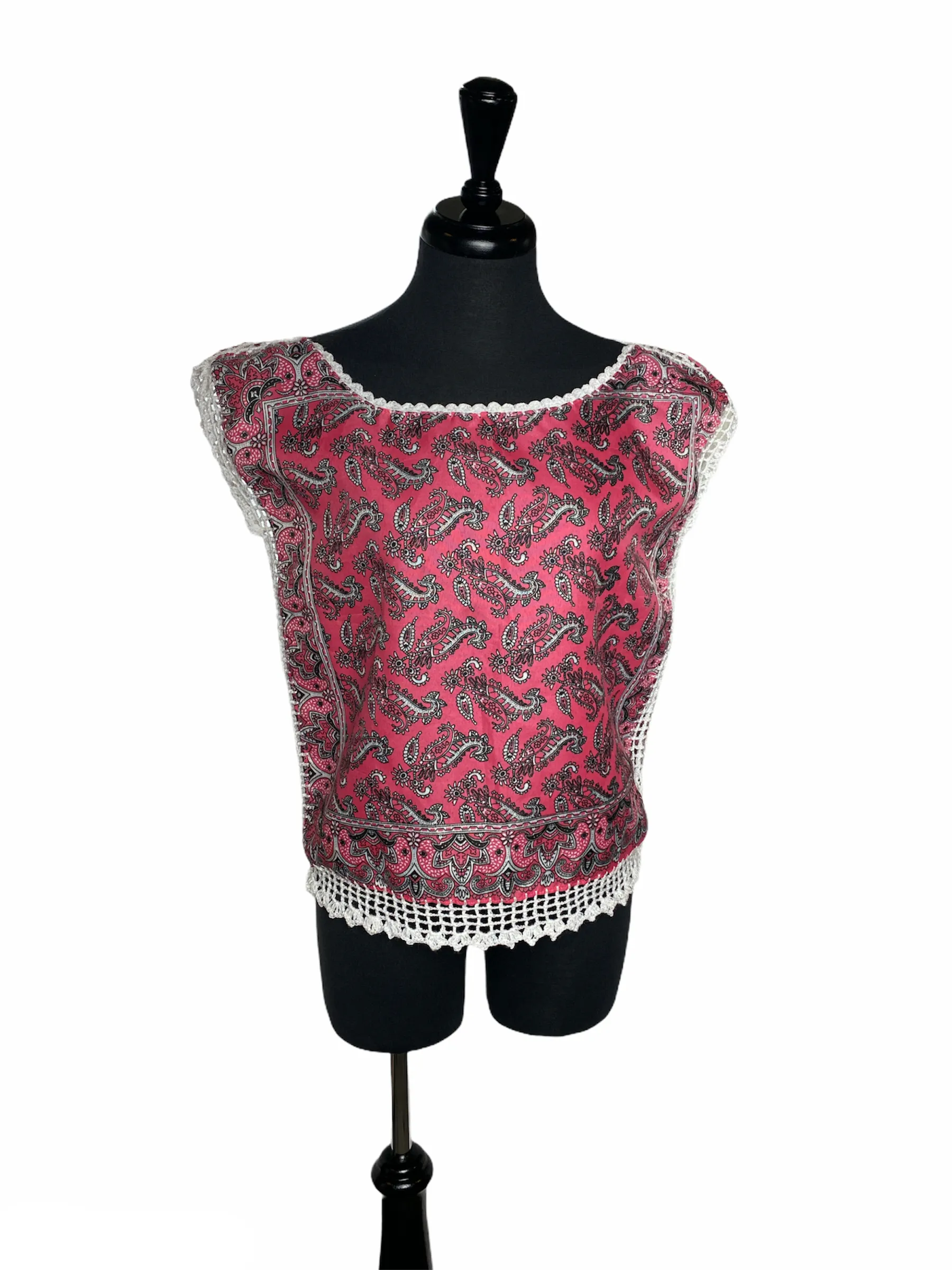 Embroidered Blouses