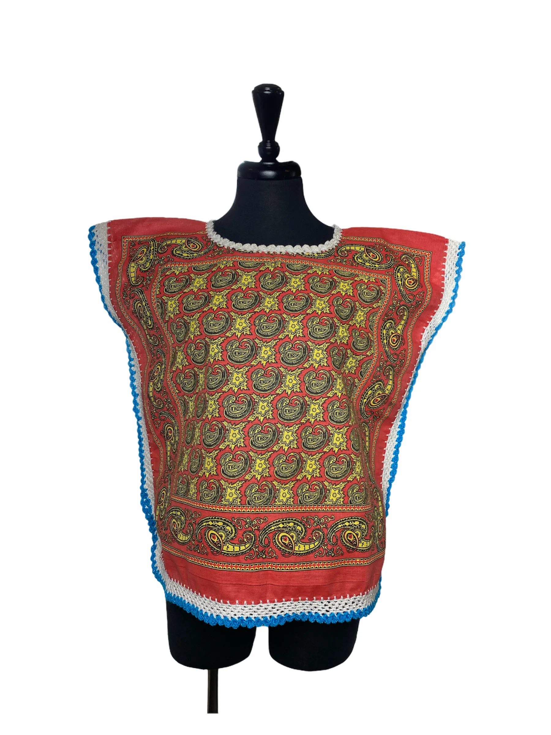 Embroidered Blouses