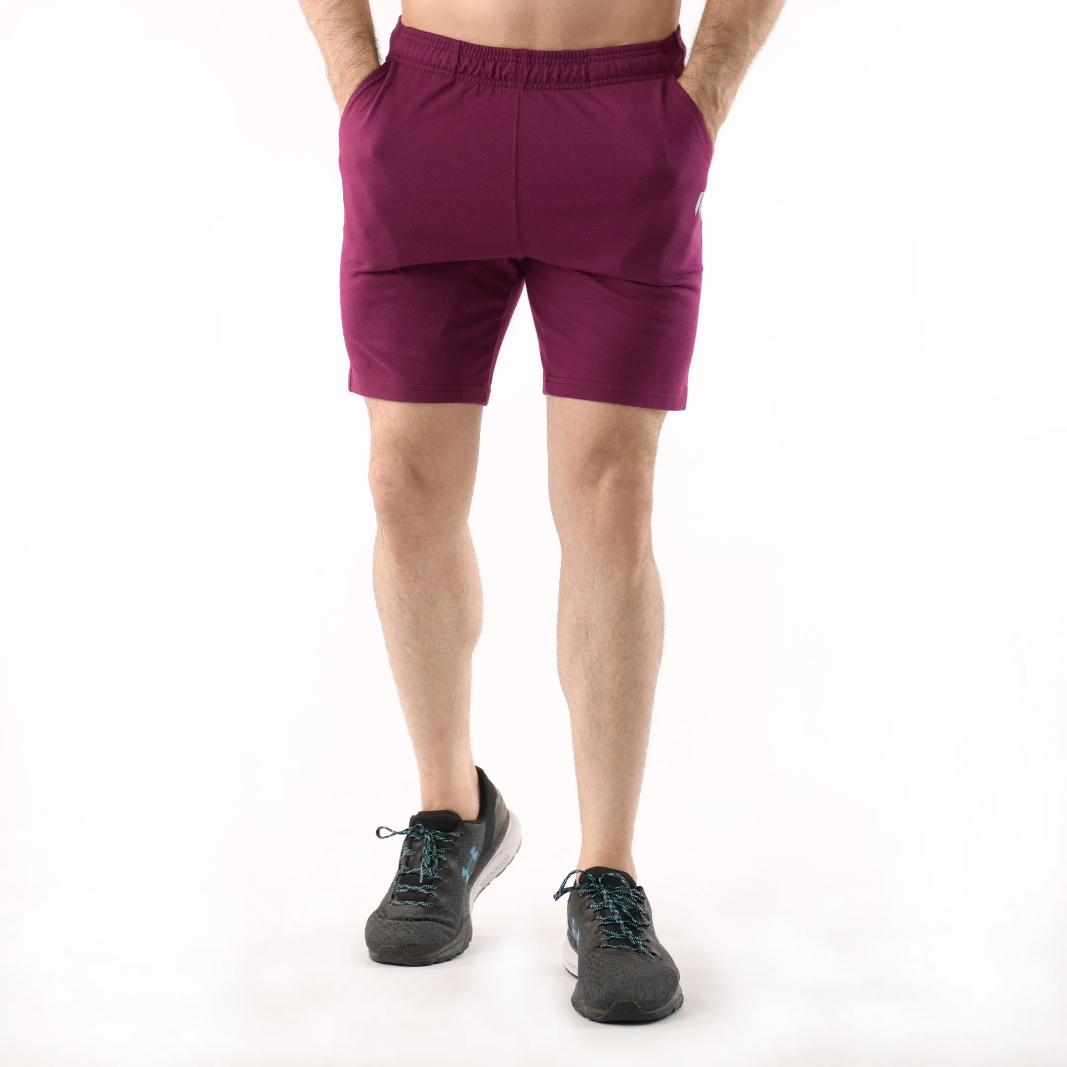 Essential Cotton Shorts