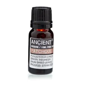 Essential Oil - Patchouli