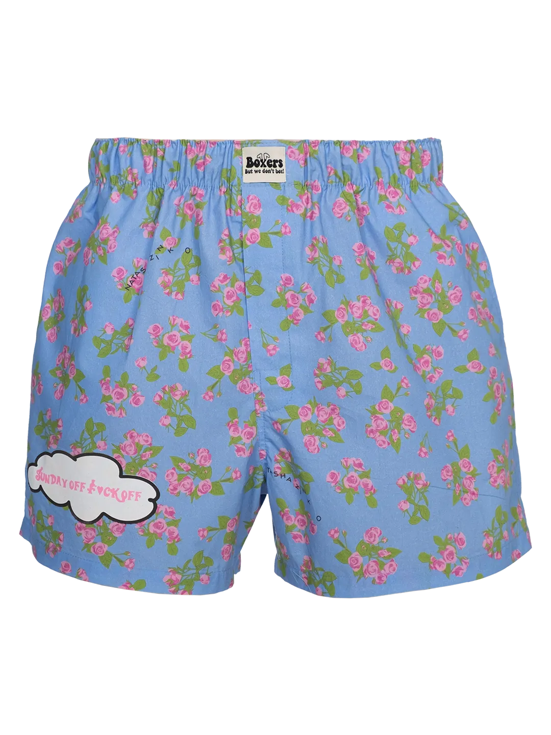 'F*ck Off Sunday' Boxer Shorts