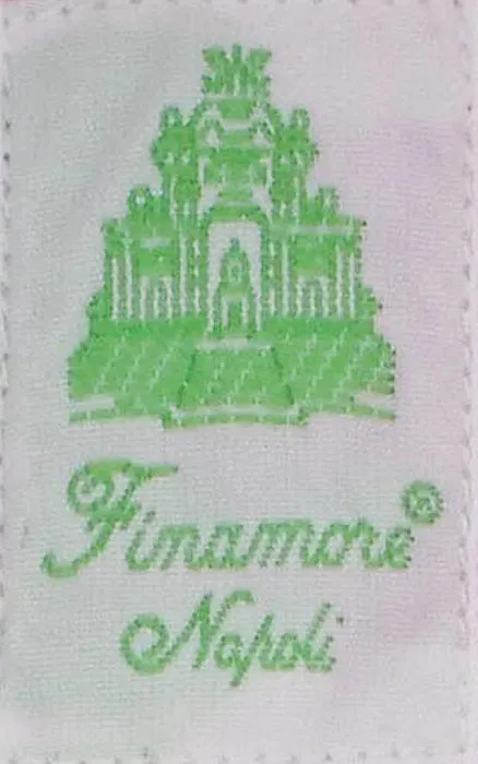 Finamore Napoli Pink Shirt – Size: 15 US / 38 EU