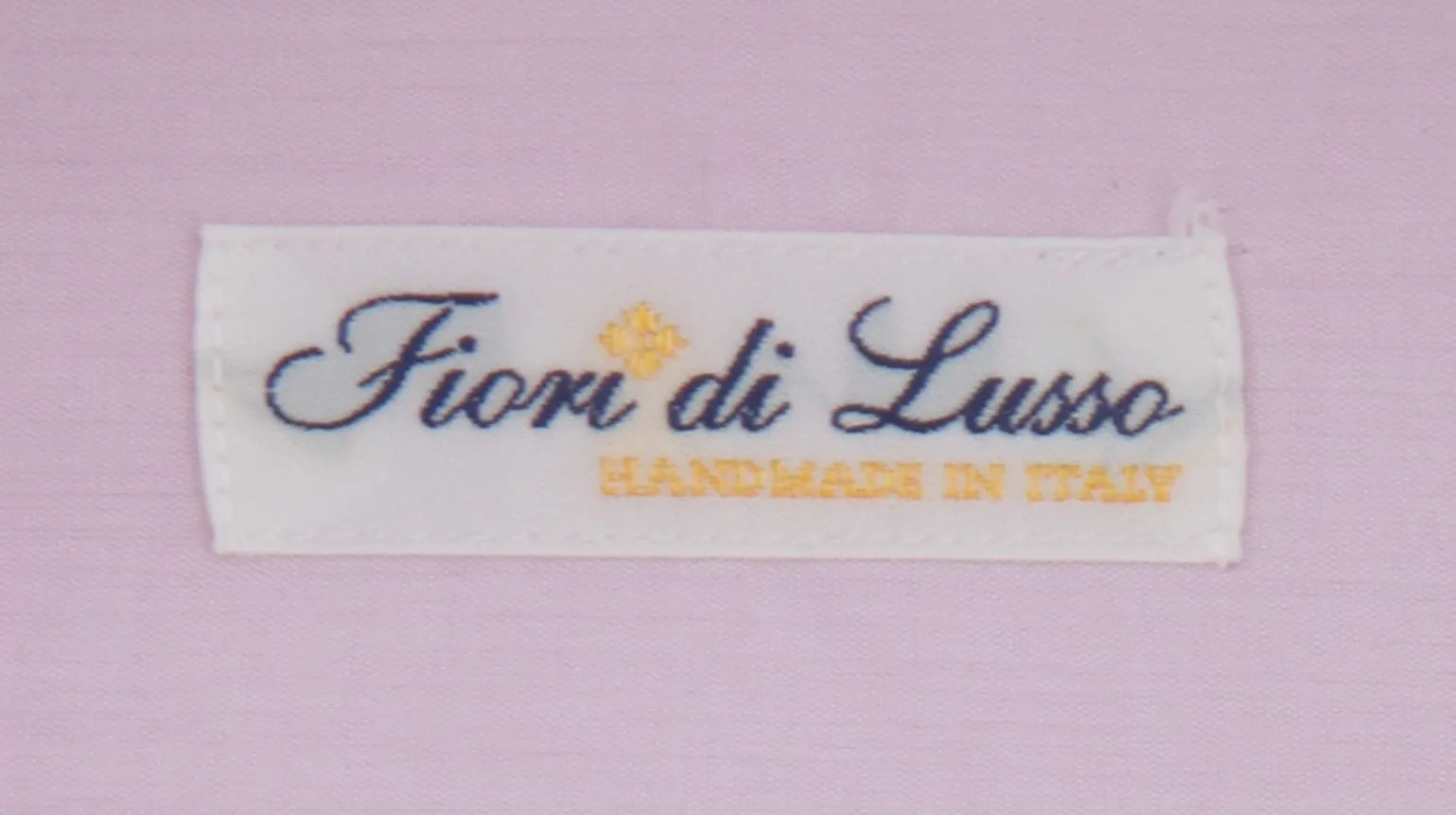 Fiori Di Lusso Lavender Purple Shirt - Slim