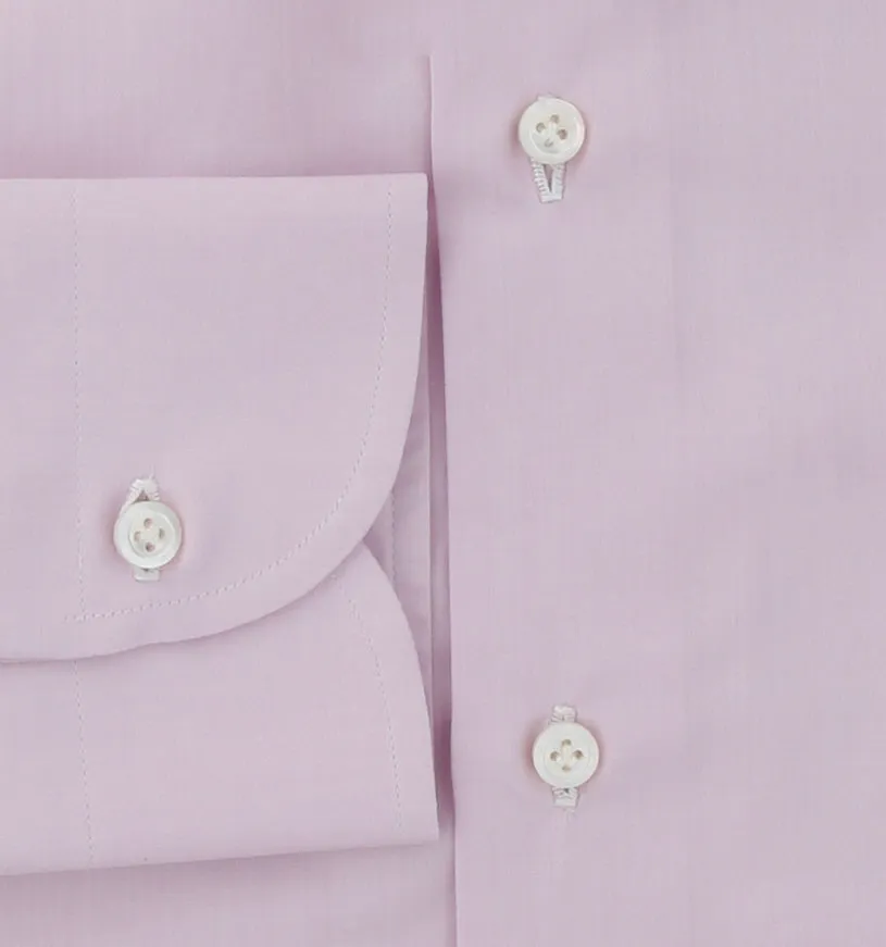 Fiori Di Lusso Lavender Purple Shirt - Slim