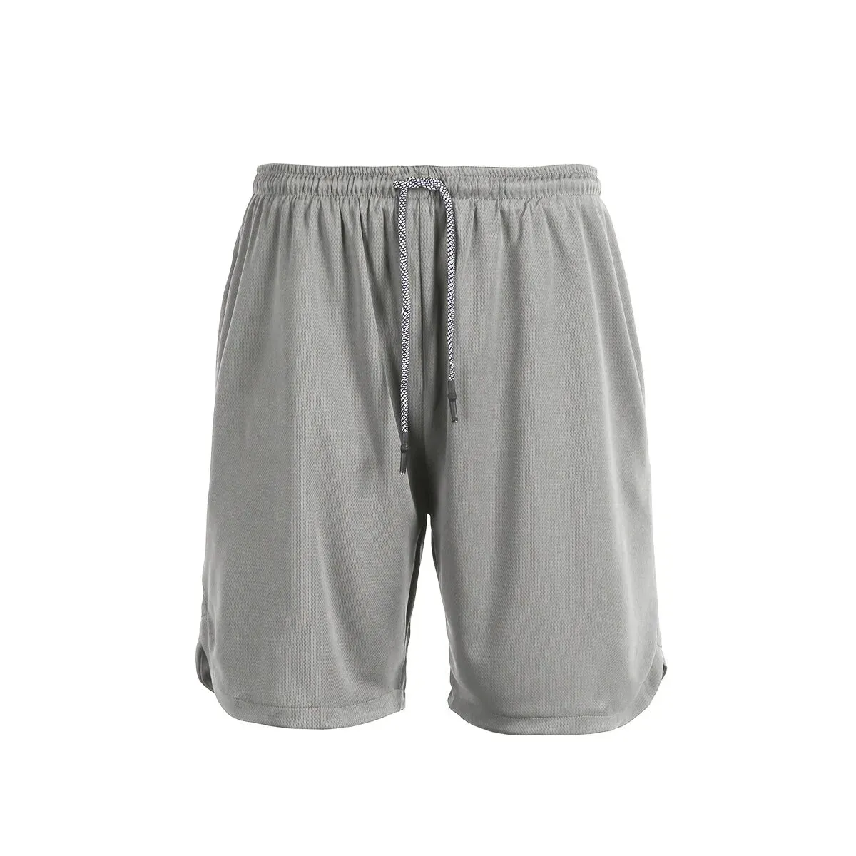 Fitness Running Shorts with Cell Phone Pocket