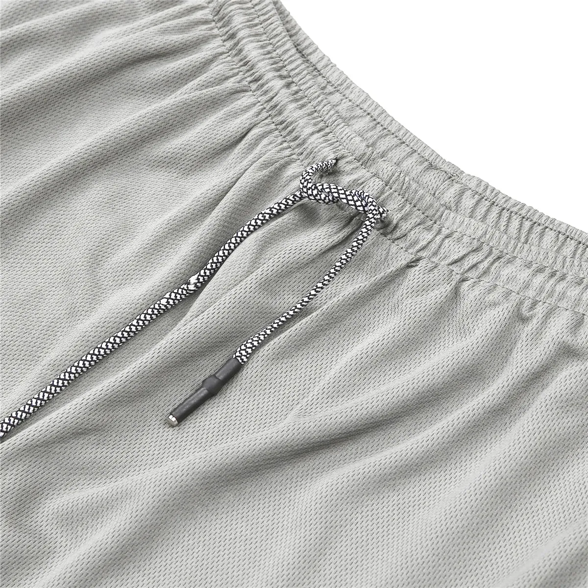 Fitness Running Shorts with Cell Phone Pocket