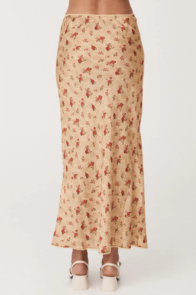 FLEUR SKIRT