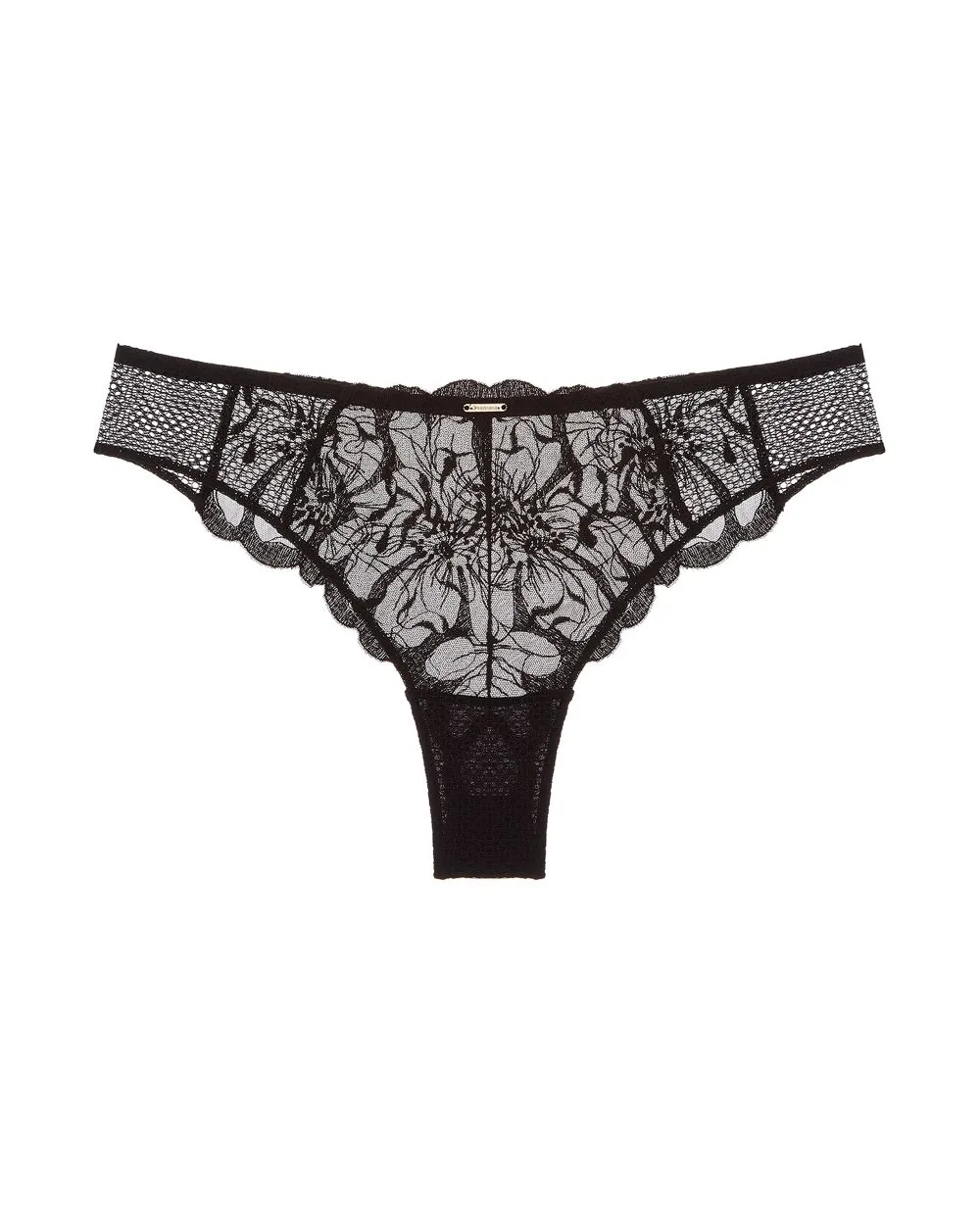 Fleurs Thong