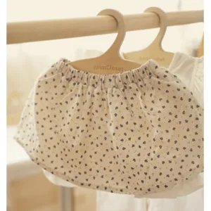 Flower Bloomer Skirt