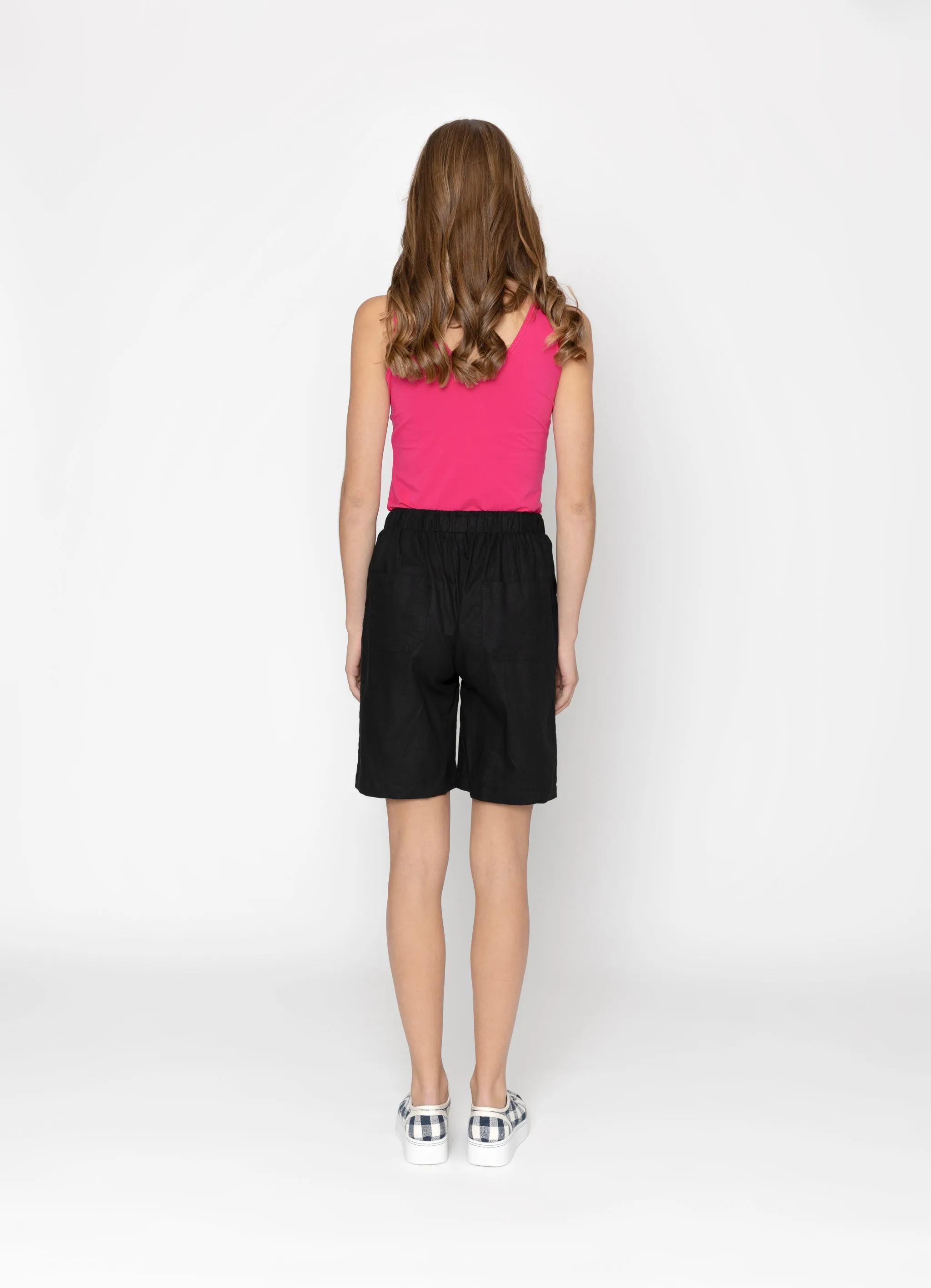 Ford Shorts - Cotton Linen