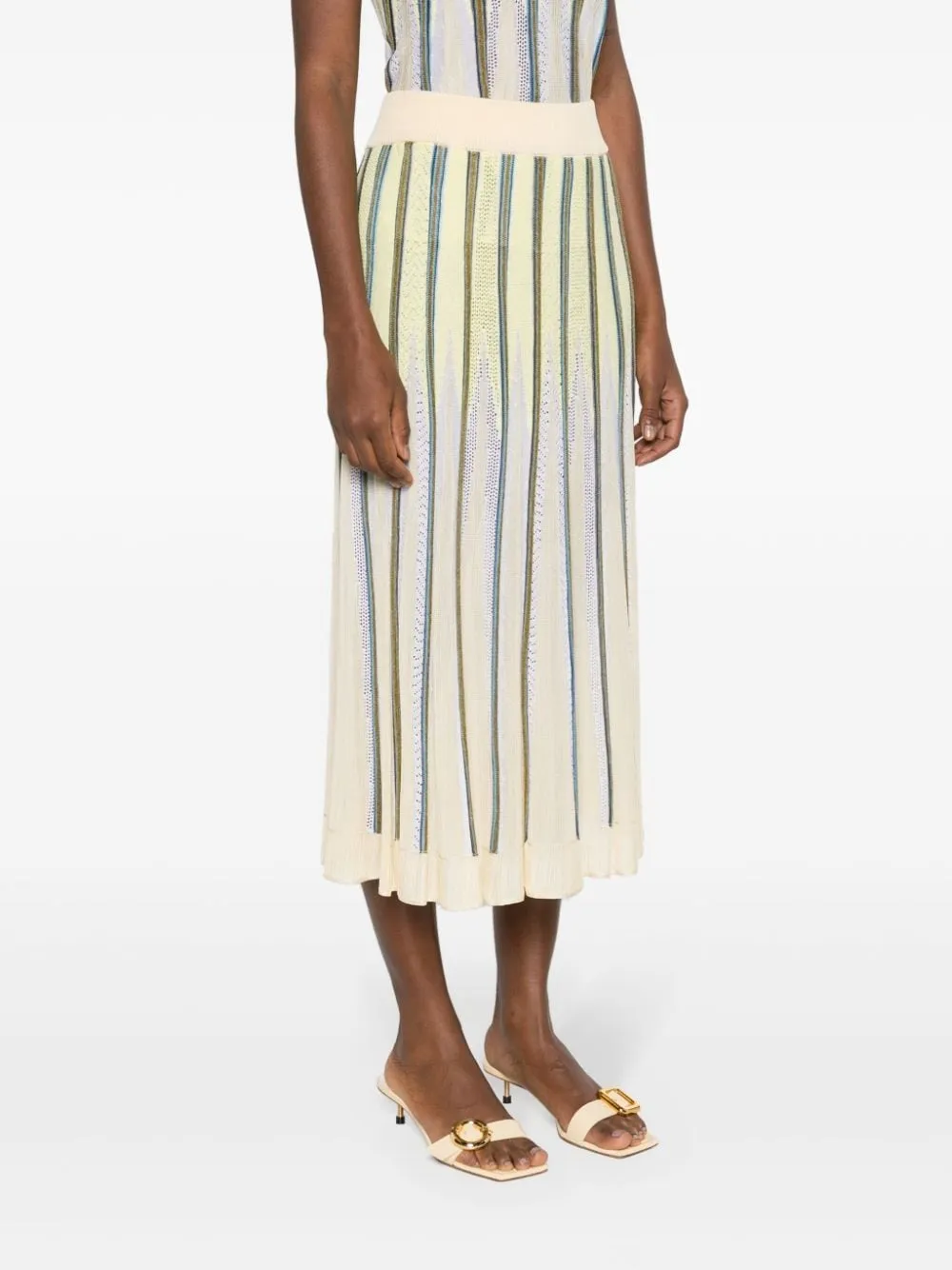 Forte Forte Skirts Yellow