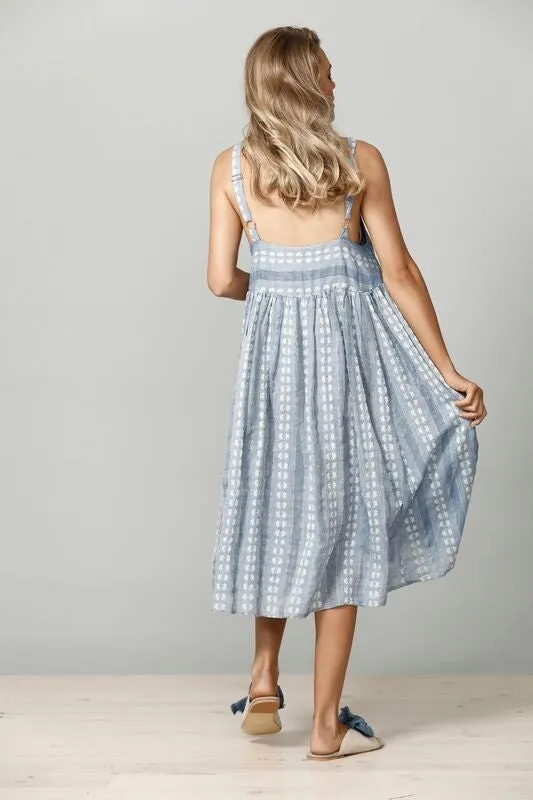 Foxglove Dress - Petite Daisy