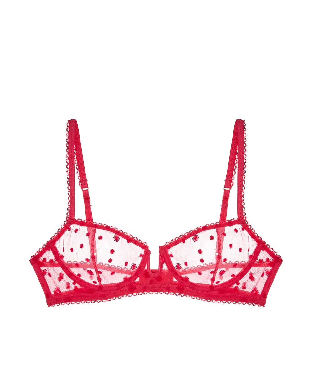 Framboise U-shaped Underwire Bra