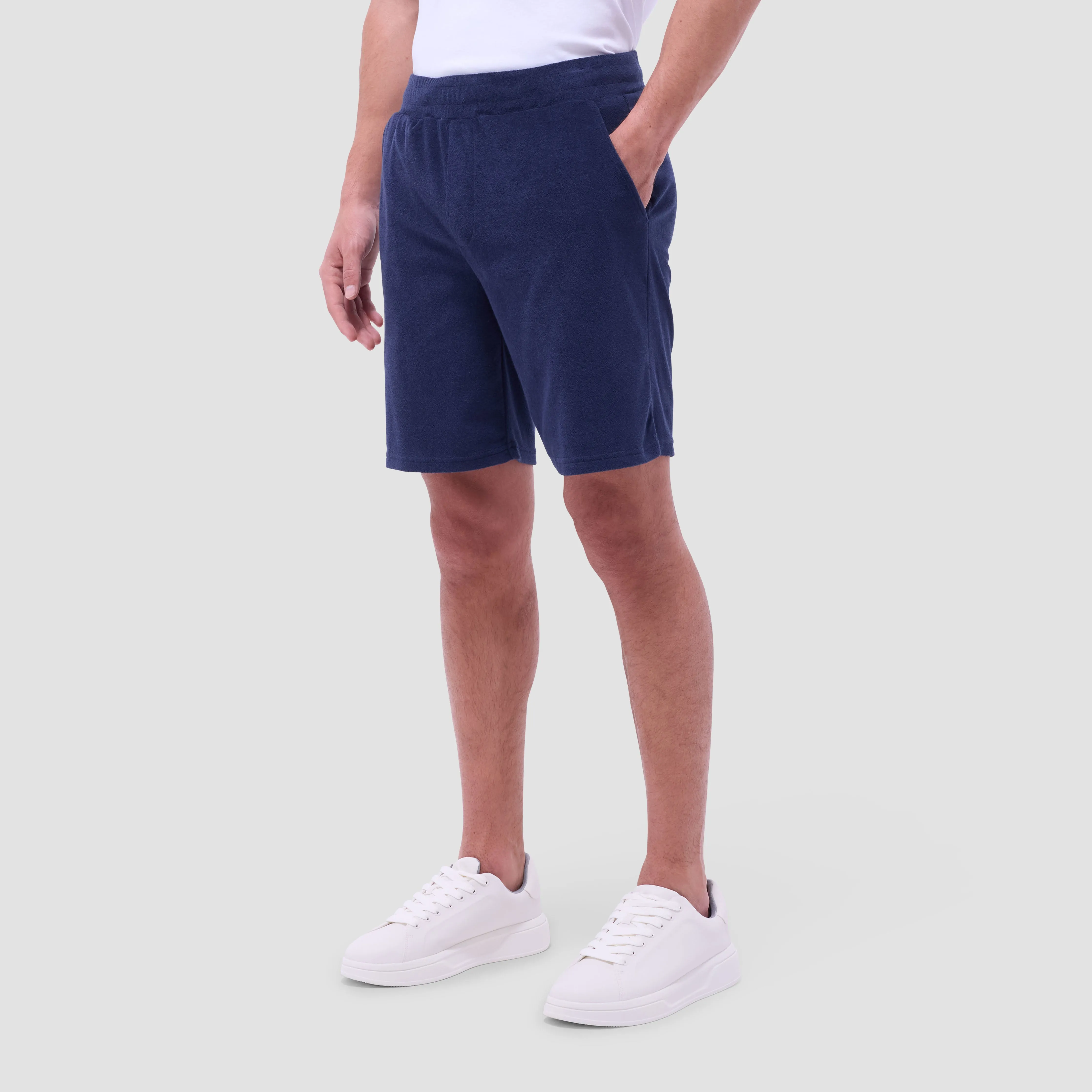 French Terry Shorts