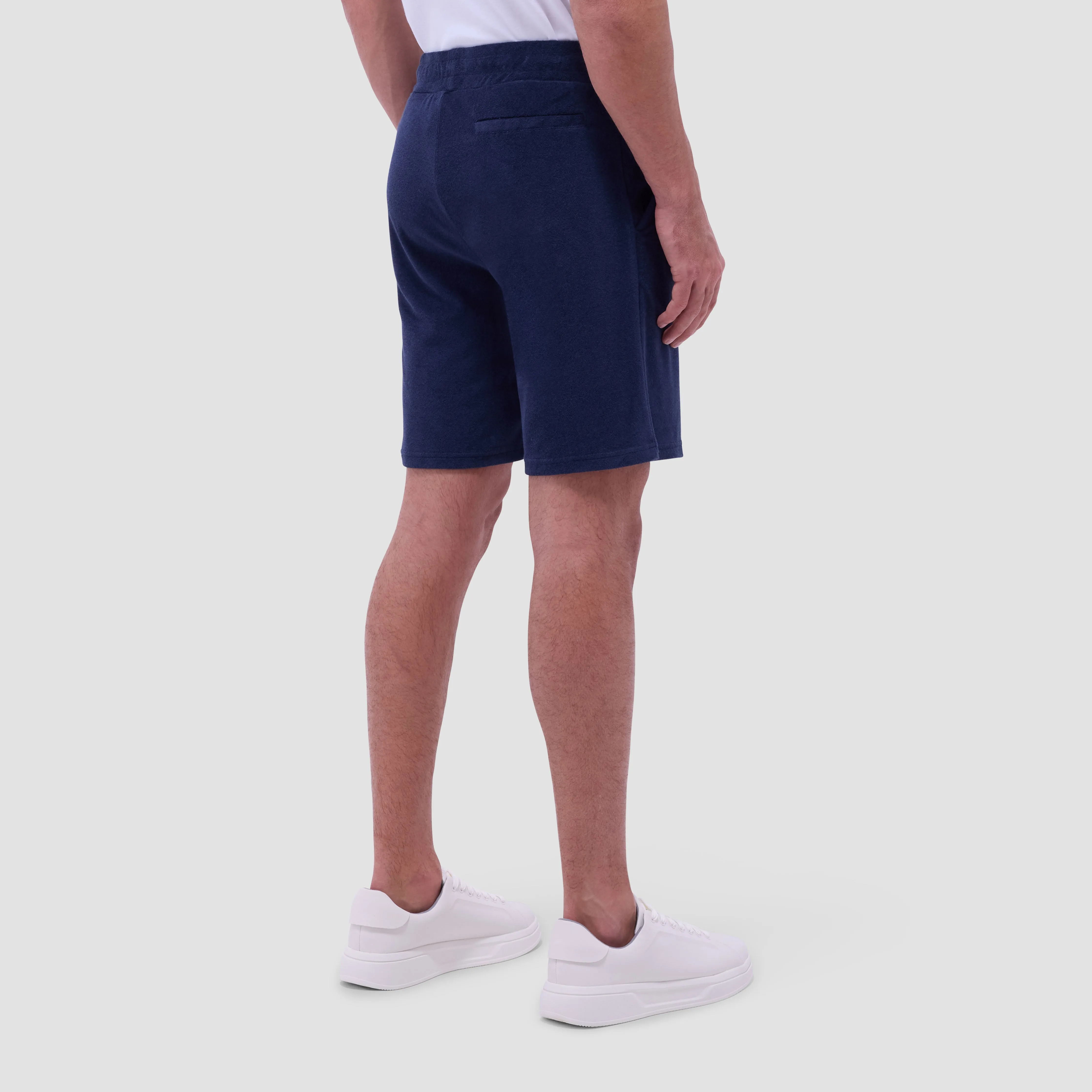 French Terry Shorts