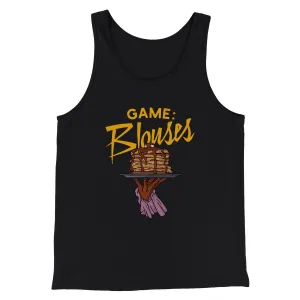 Game: Blouses Men/Unisex Tank Top