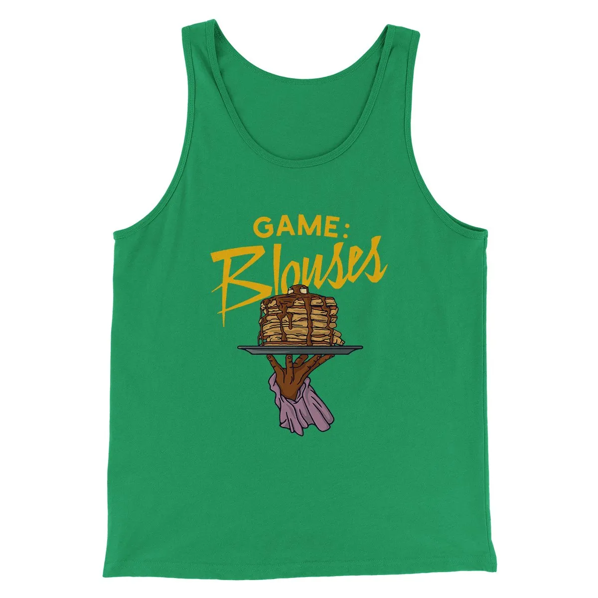 Game: Blouses Men/Unisex Tank Top