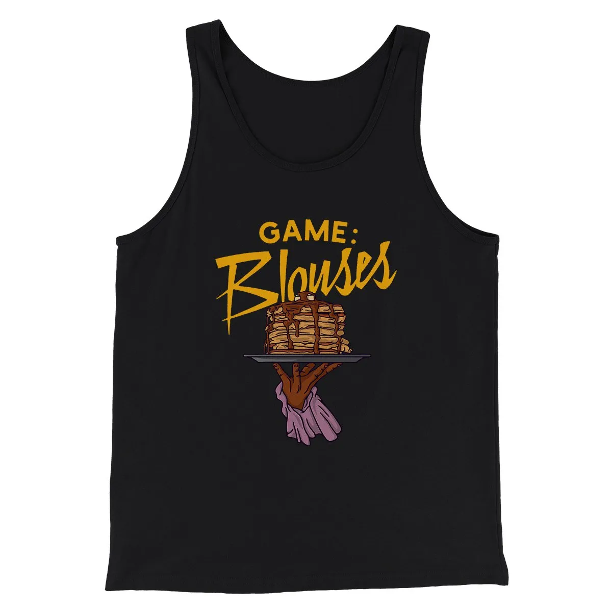 Game: Blouses Men/Unisex Tank Top