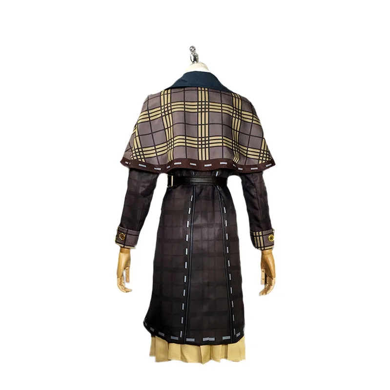 Game Identity V Gardener Lady Truth Emma Woods Cosplay Costume