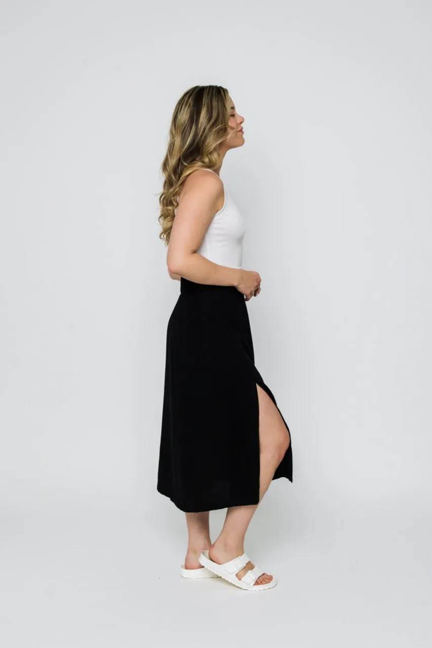Georgia-A Line Skirt