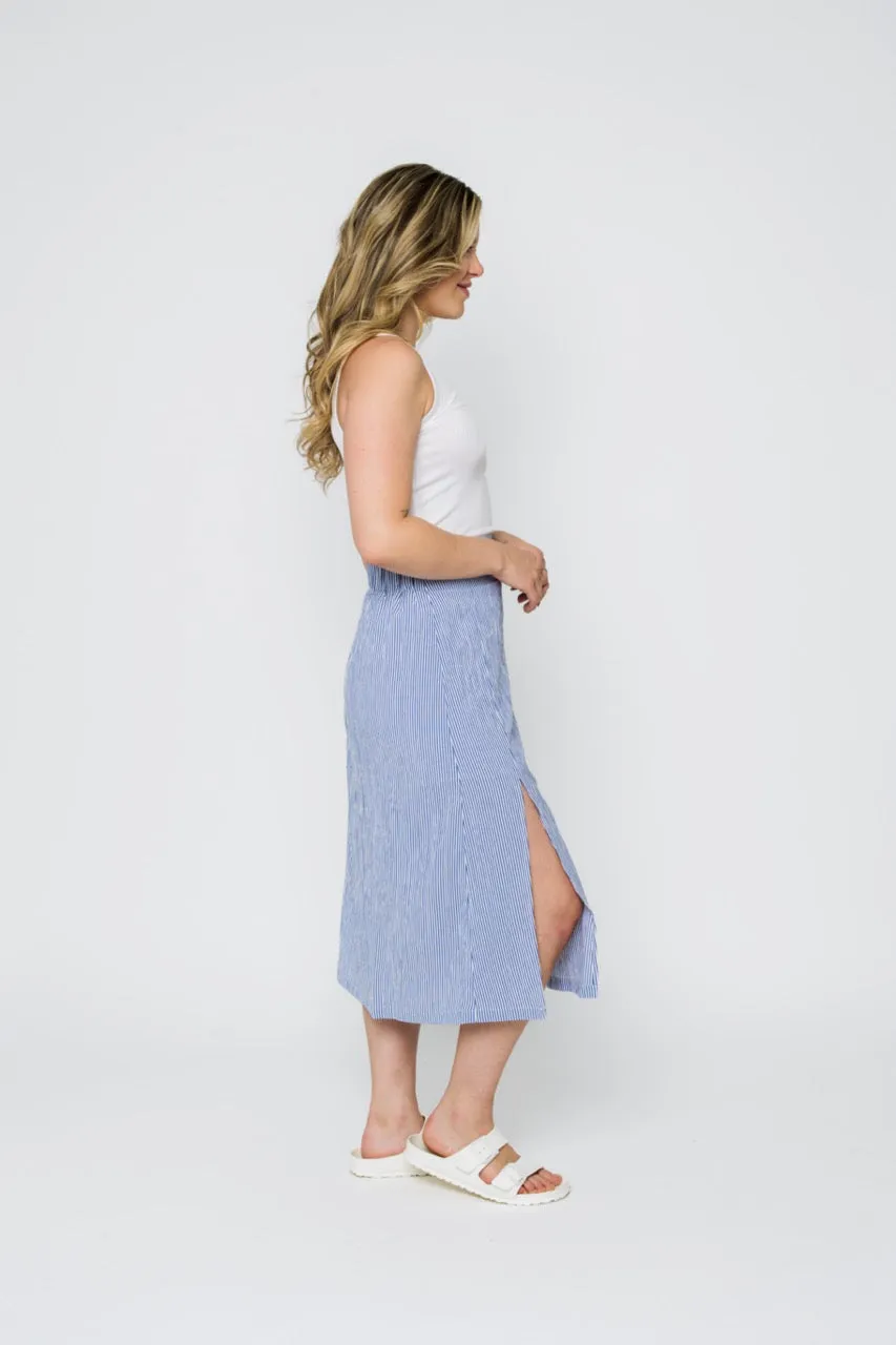 Georgia-A Line Skirt