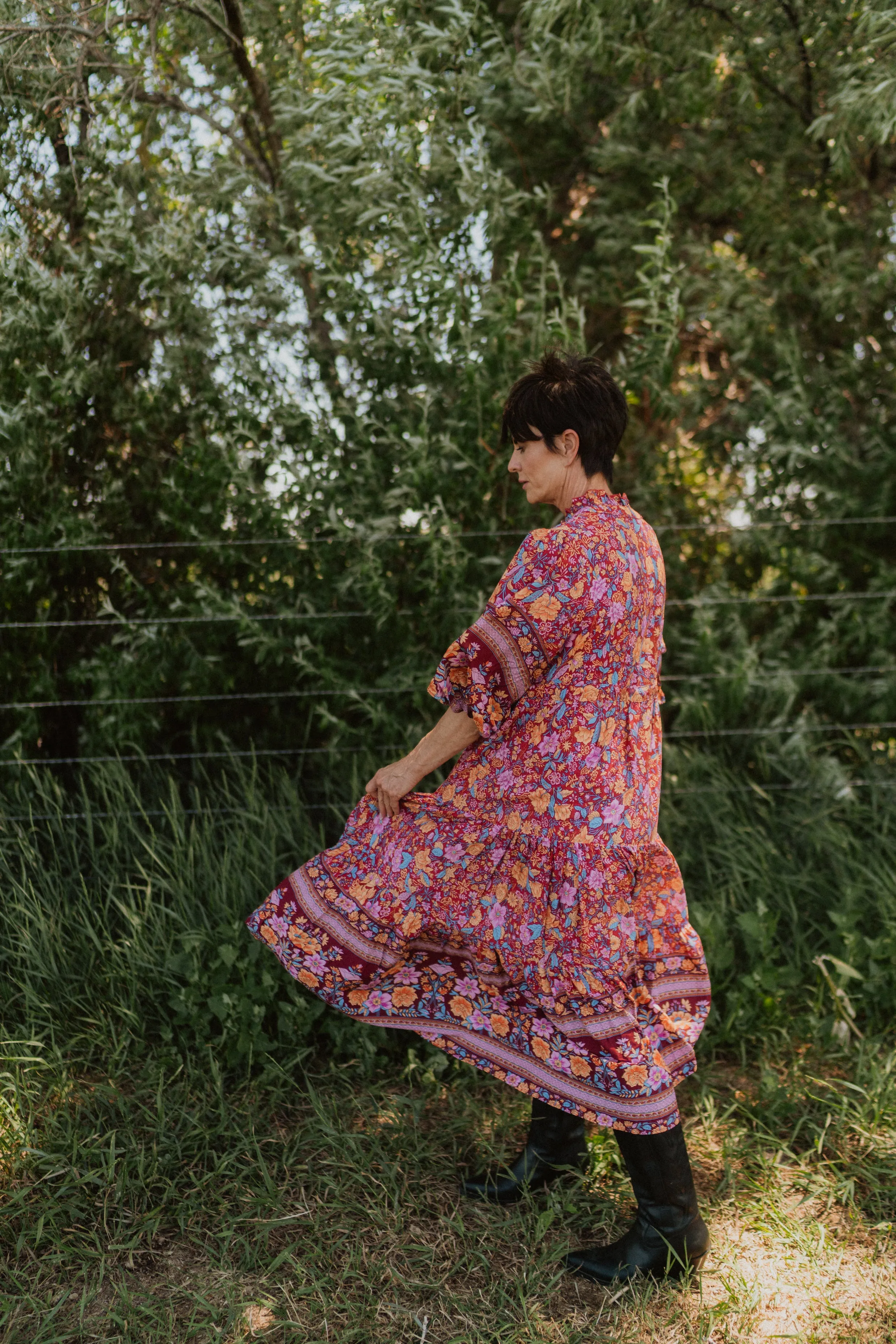 Georgia Dress