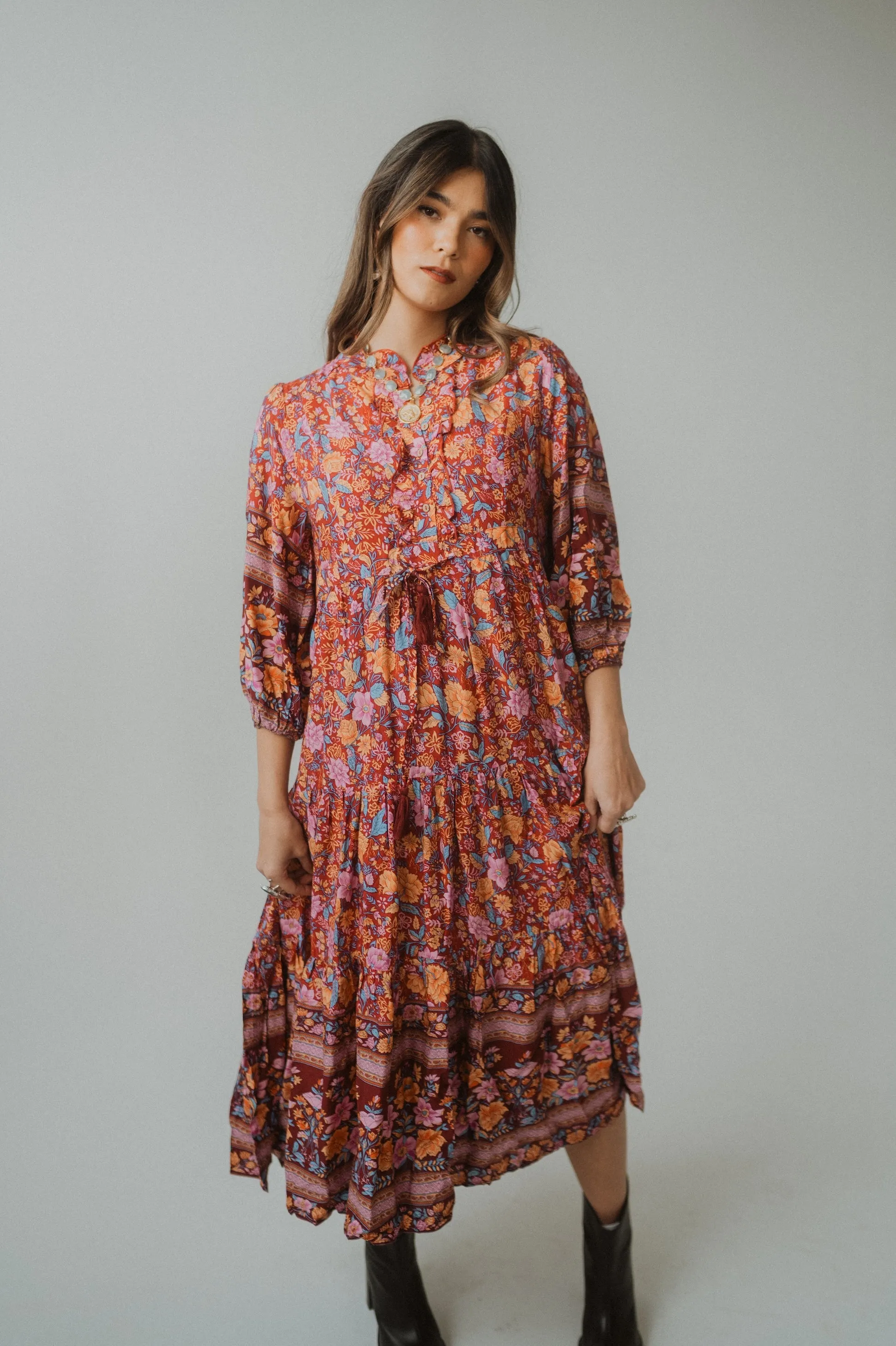Georgia Dress