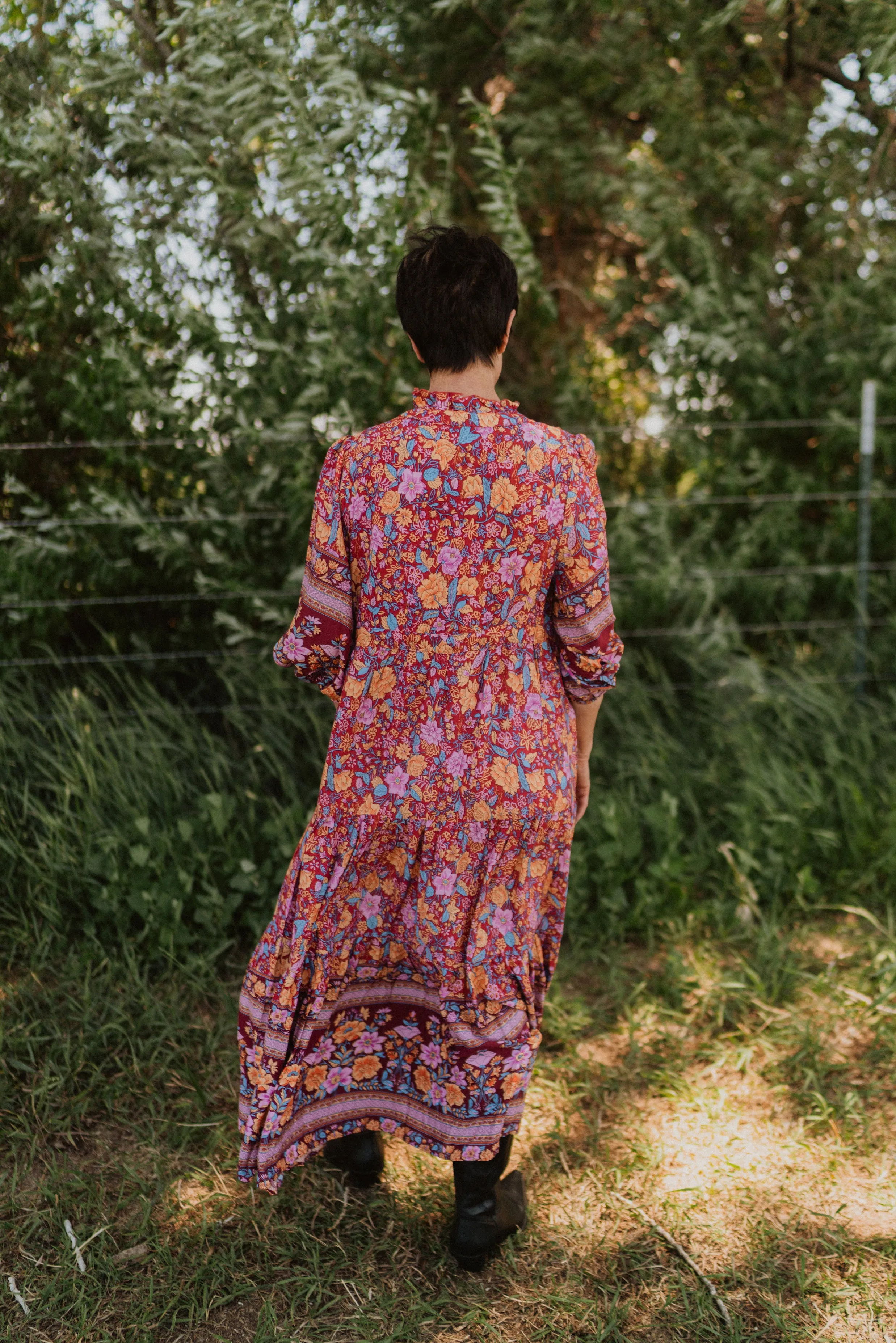 Georgia Dress