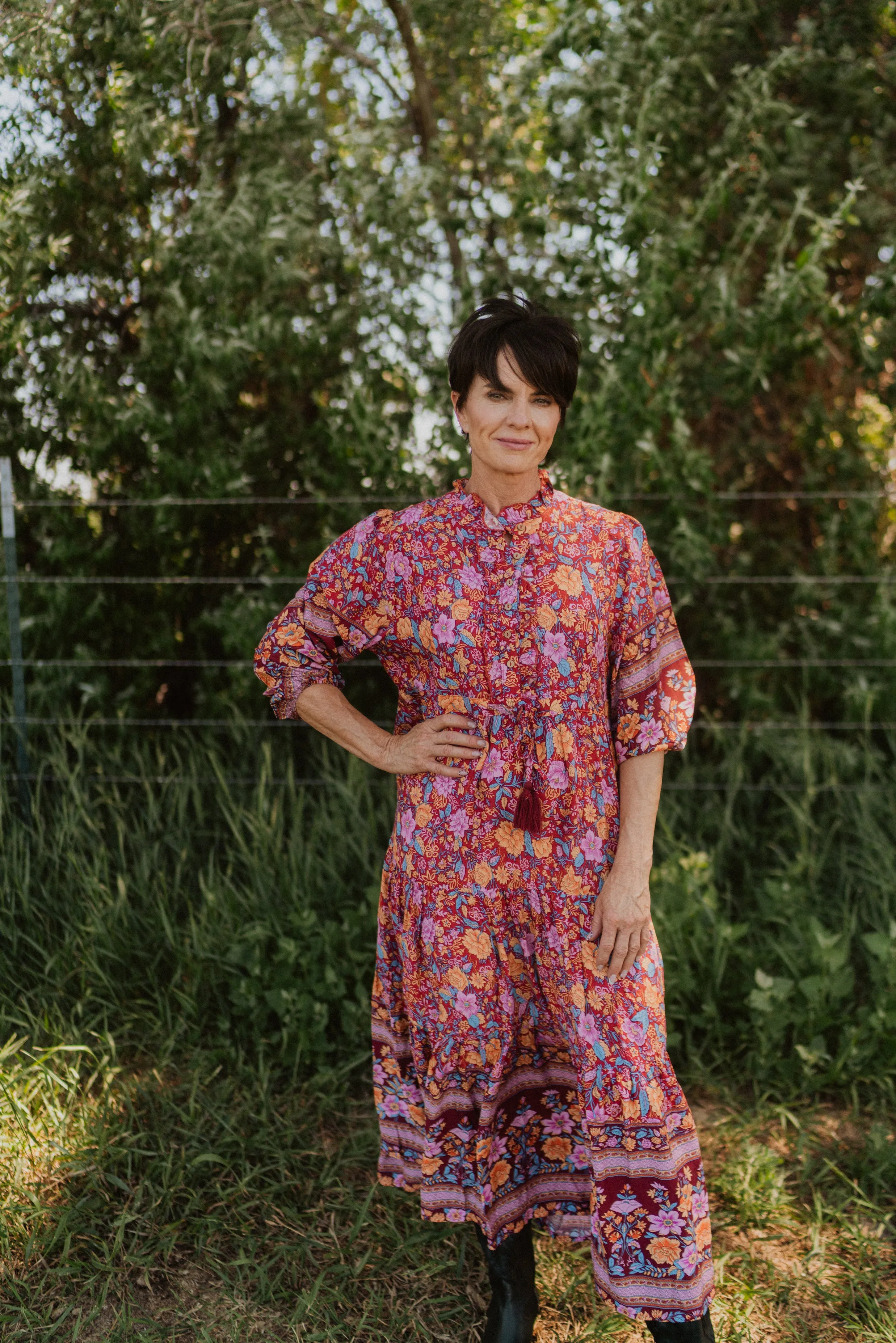 Georgia Dress