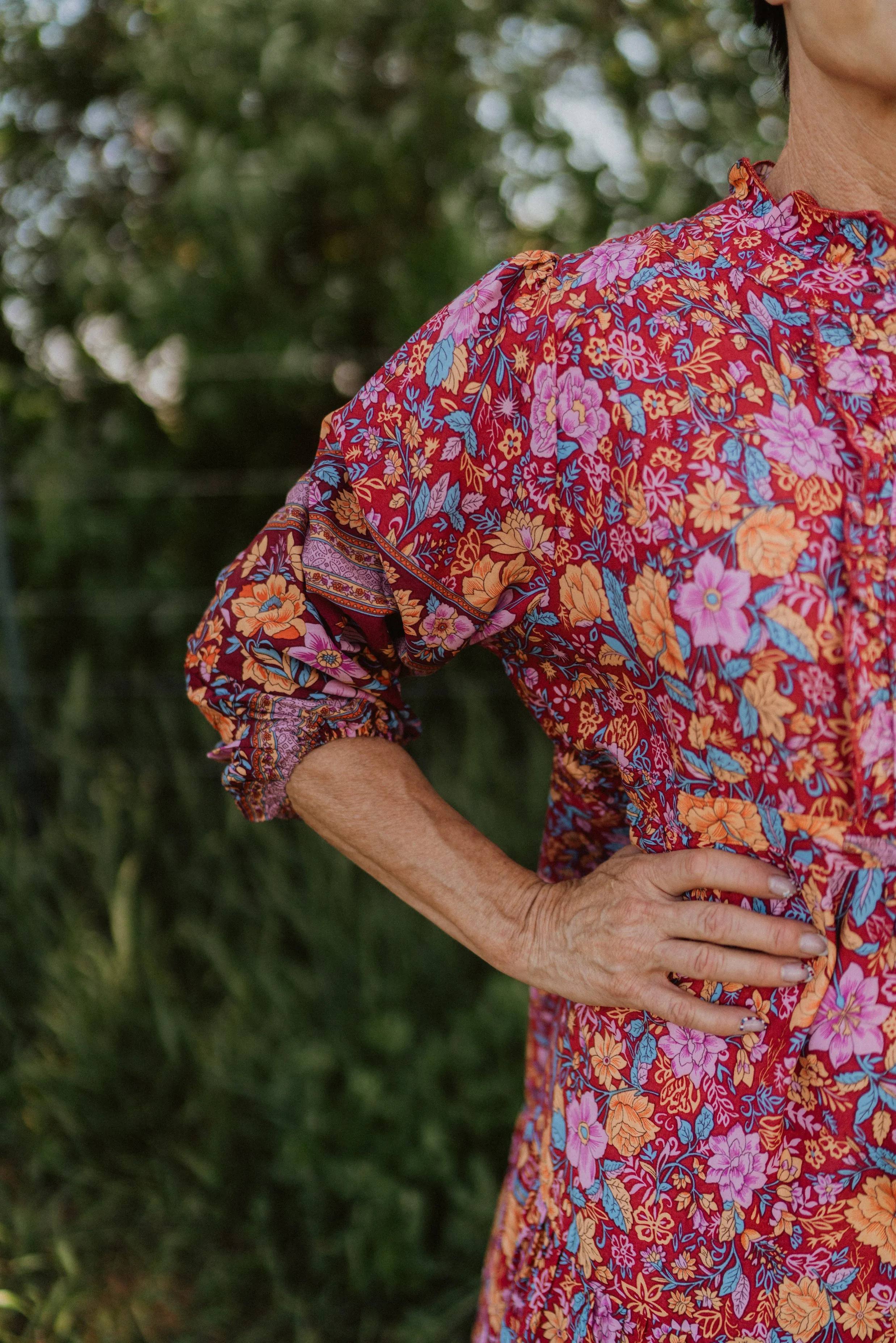 Georgia Dress