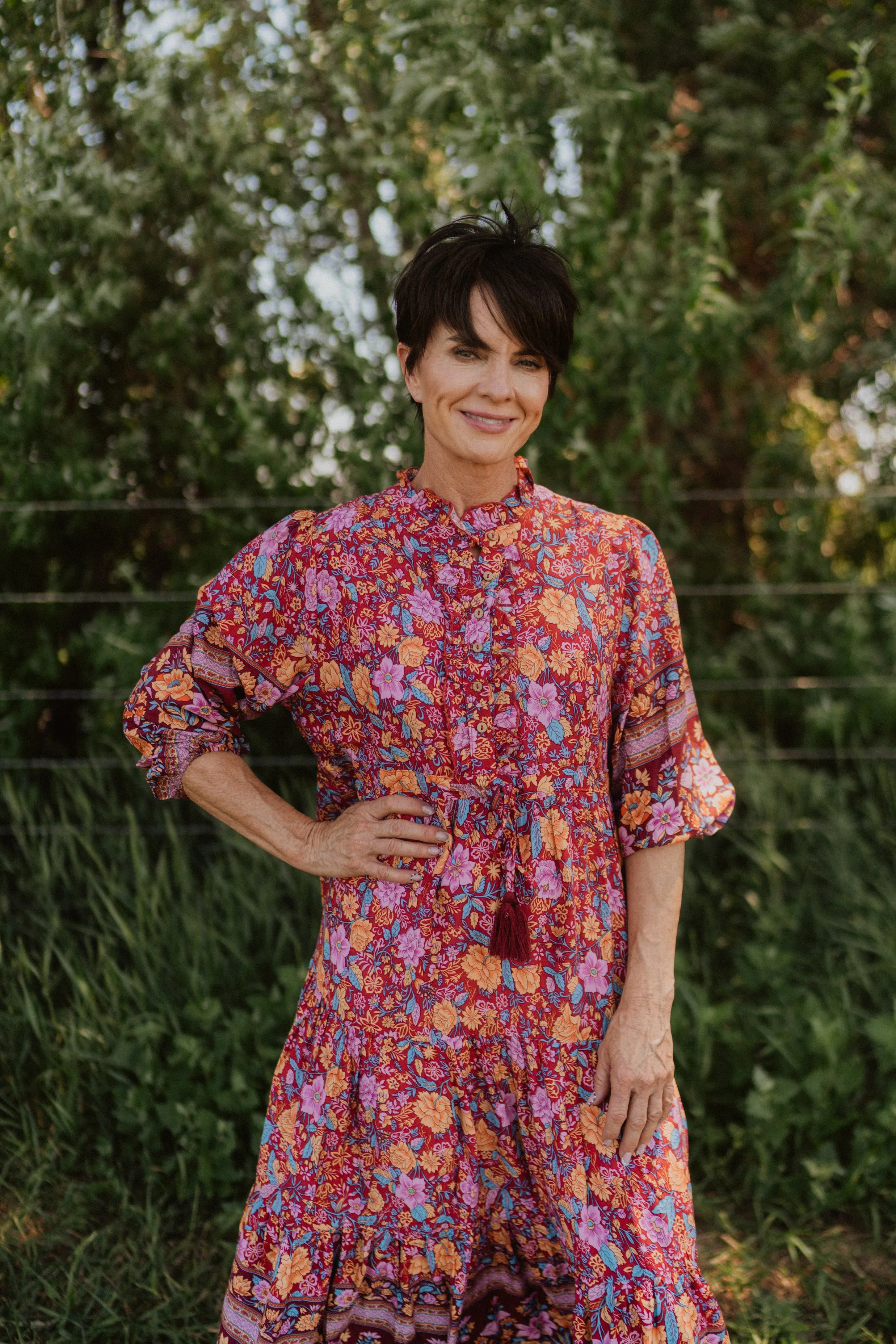 Georgia Dress