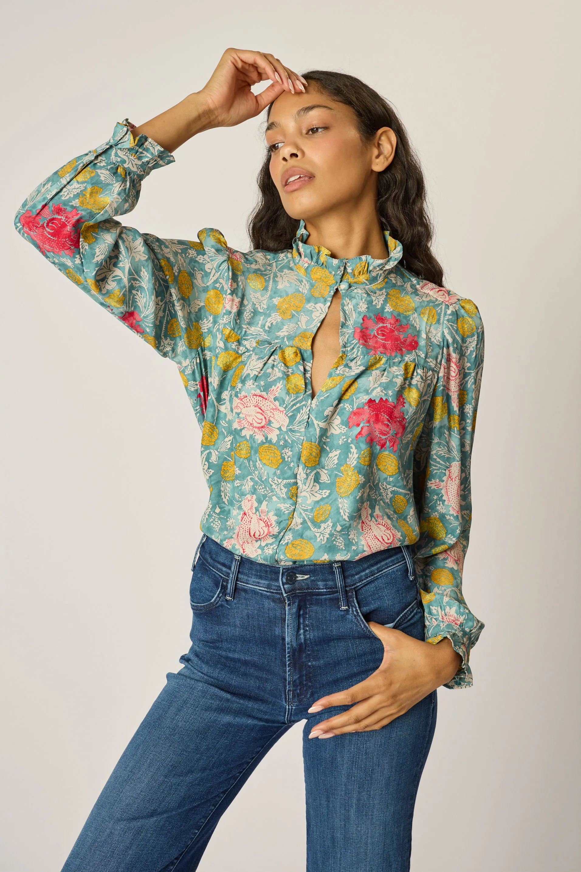 GEORGIA TOP